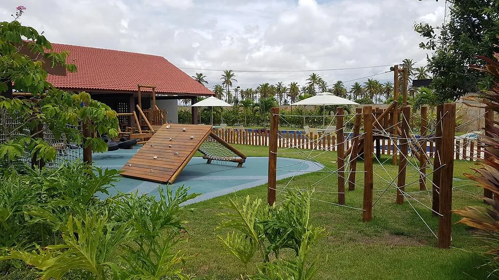 度假居 Oka Beach Residence Pôrto das Galinhas