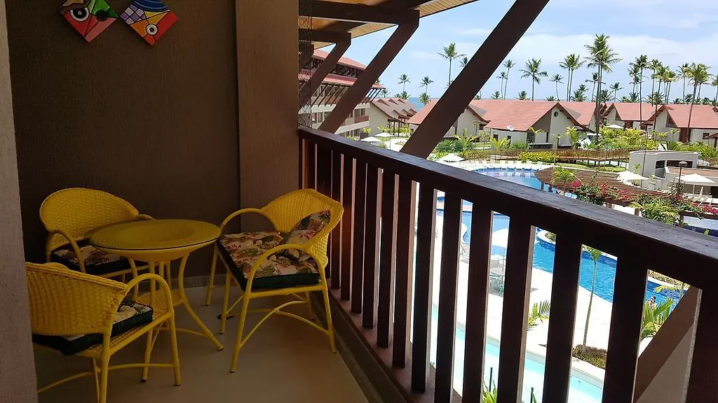 度假居 Oka Beach Residence Pôrto das Galinhas