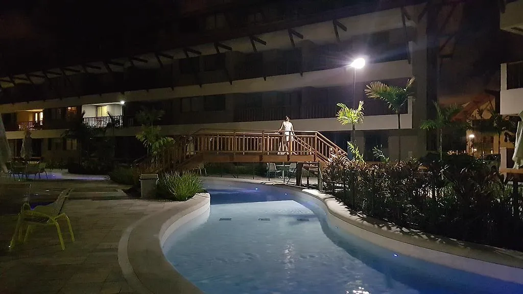 Oka Beach Residence Pôrto das Galinhas 度假居