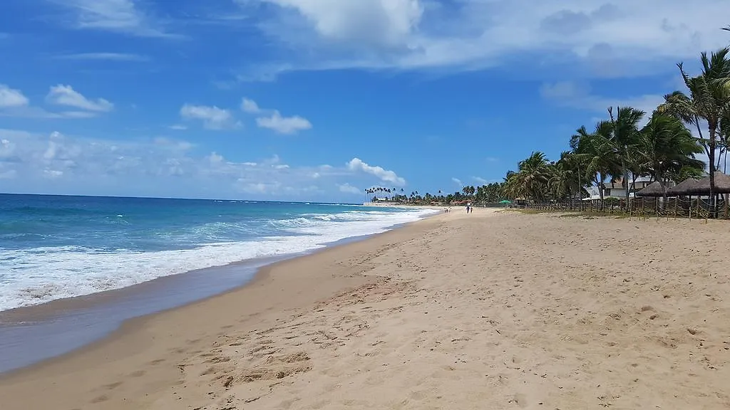 Σπίτι διακοπών Oka Beach Residence Pôrto das Galinhas