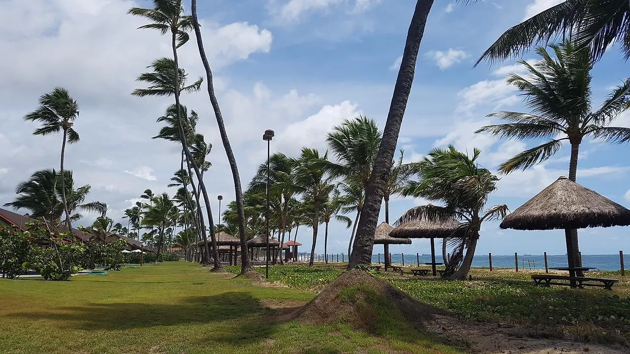 Oka Beach Residence Pôrto das Galinhas Vakantiehuis