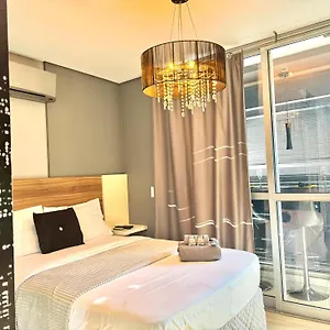  Apartamento 303 - Rentaqui - Augusta Elegance Pool New Brasil