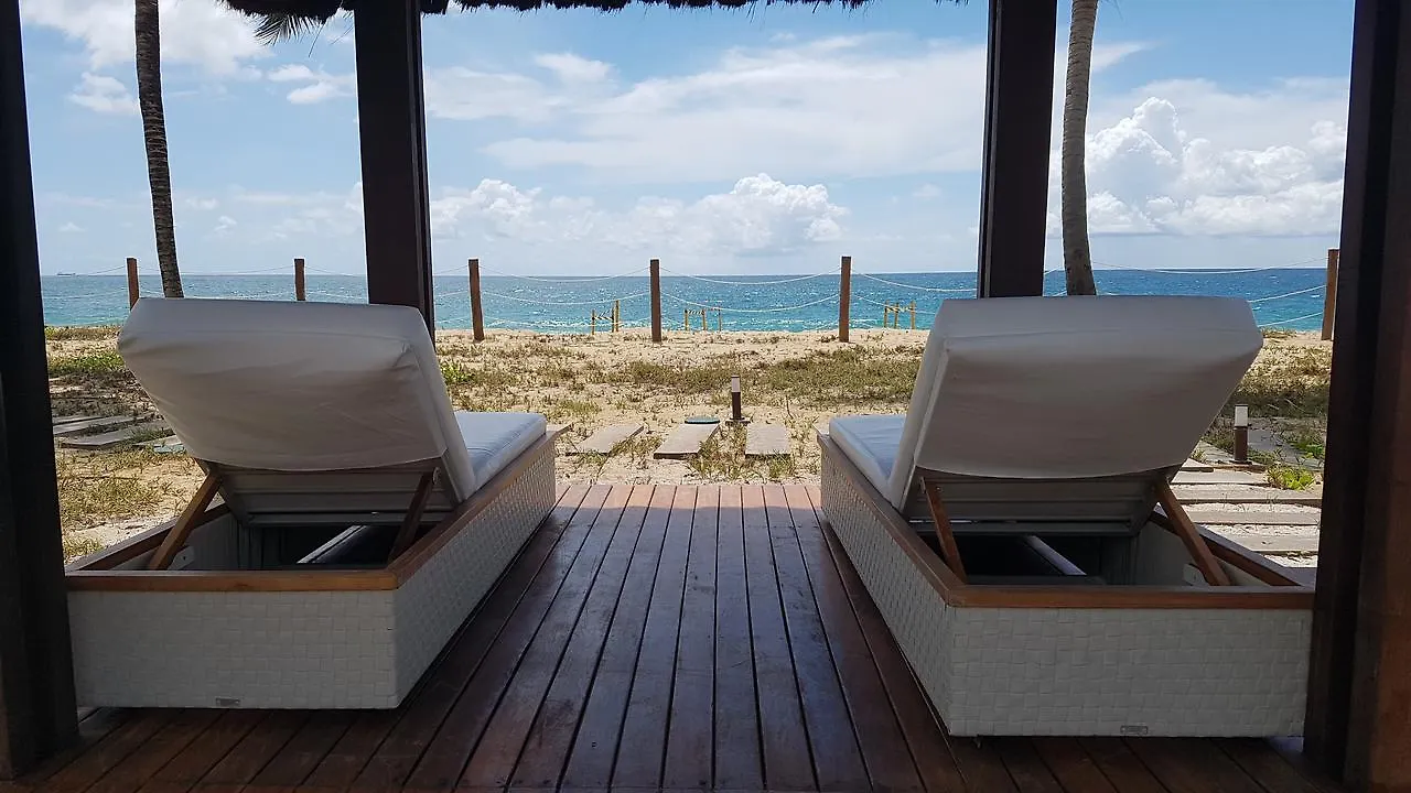 Oka Beach Residence Pôrto das Galinhas